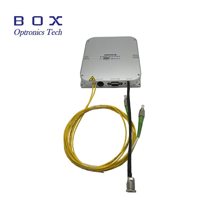 1064nm Ytterbium-doped Fiber Amplifier YDFA