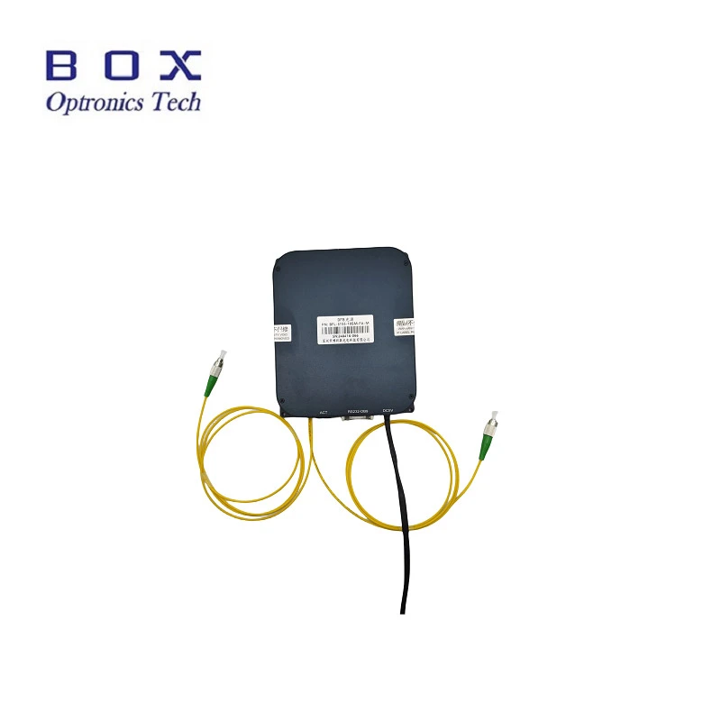 1310nm 1550nm দ্বৈত-তরঙ্গদৈর্ঘ্য ডিএফবি লেজার উত্স ডিভাইস পরীক্ষার জন্য