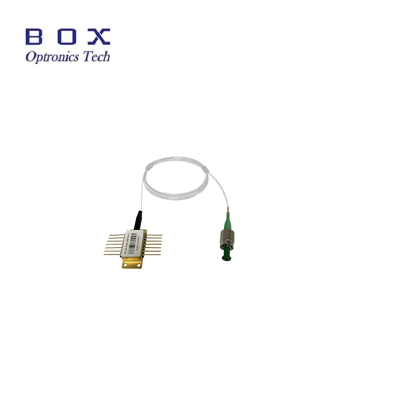 C2H2 অ্যাসিটিলিন সনাক্তকরণের জন্য 1532.68nm 10mW DFB লেজার ডায়োড
