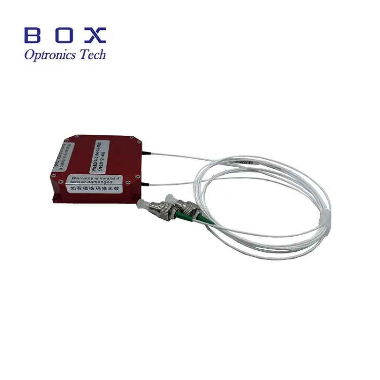 সি-ব্যান্ড ASE ব্রডব্যান্ড লাইট সোর্স মাইক্রো-মডিউল