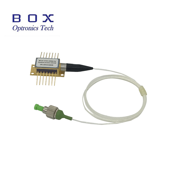 DWDM 10mW DFB বাটারফ্লাই লেজার ডায়োড